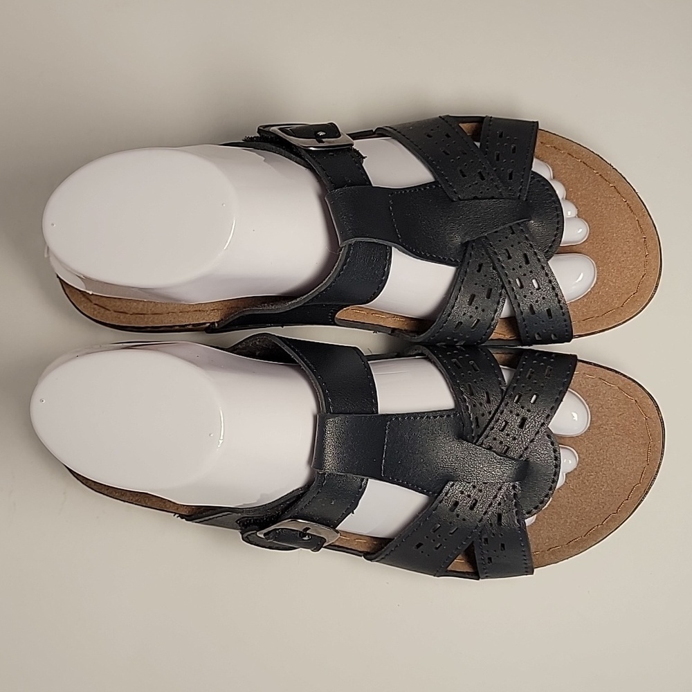 Spring Step Flexus Denia Sandal Slide-On Slip-On … - image 3